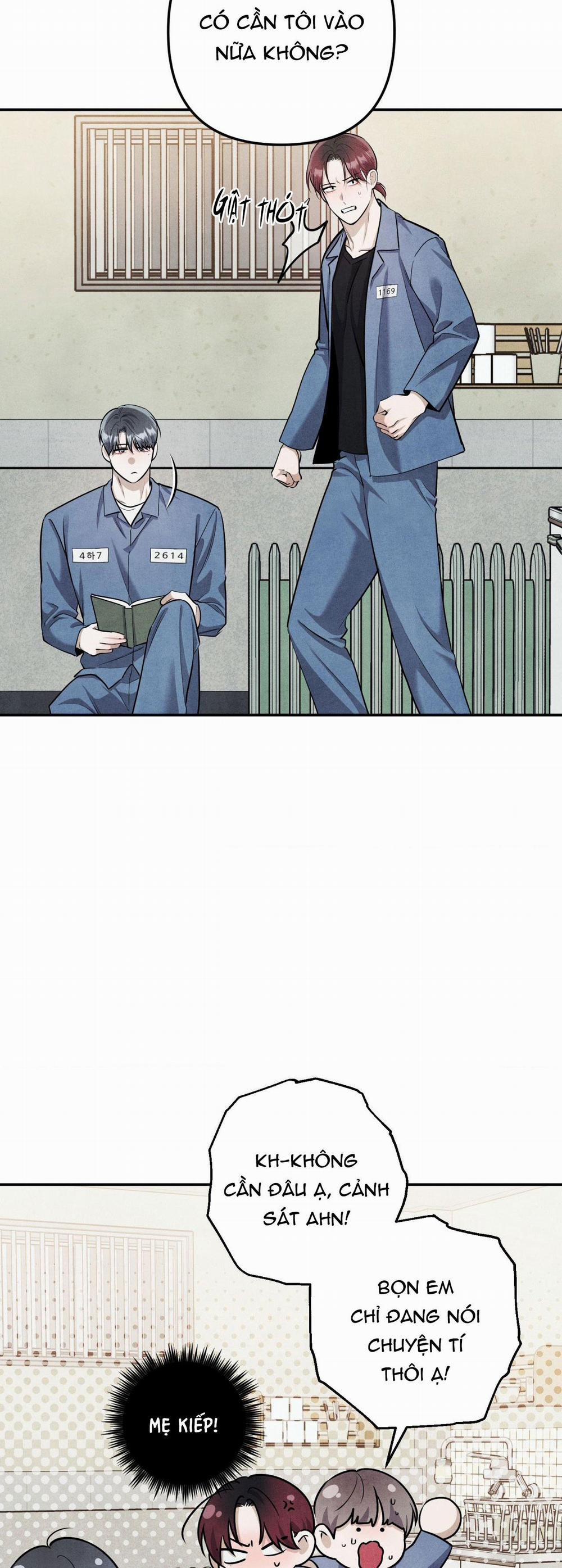 Locked in Lead 10 trang 22