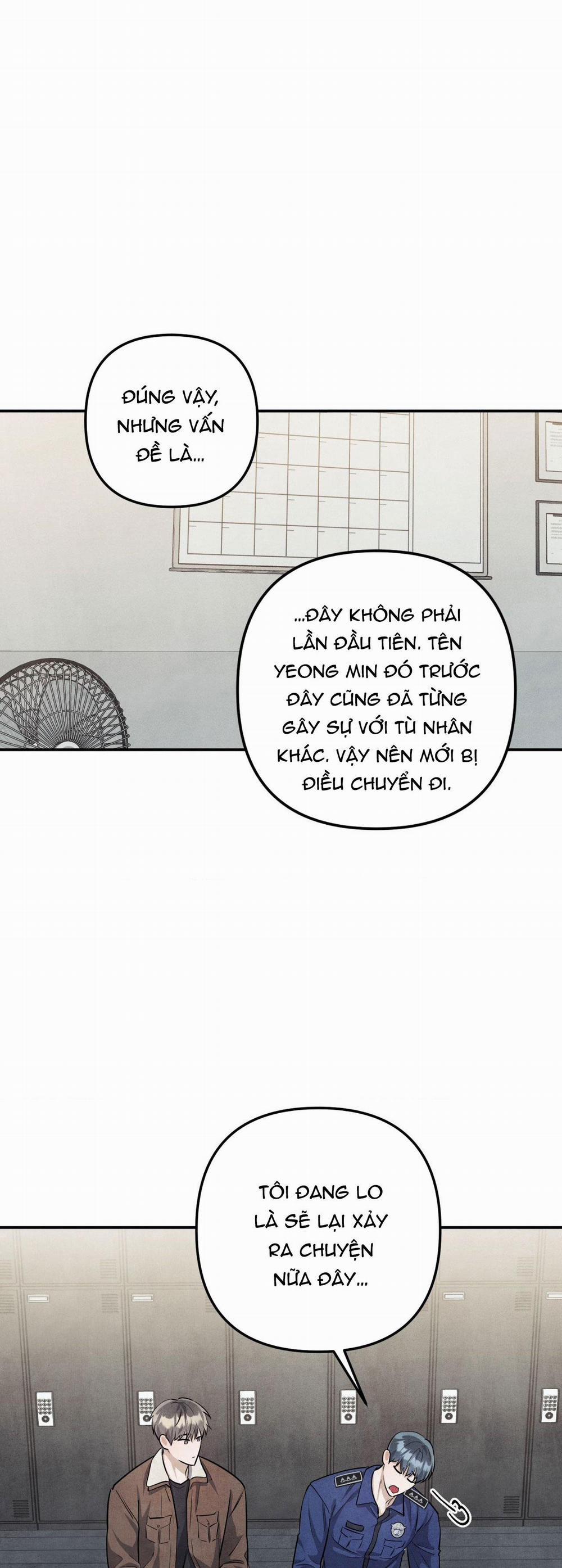 Locked in Lead 10 trang 35