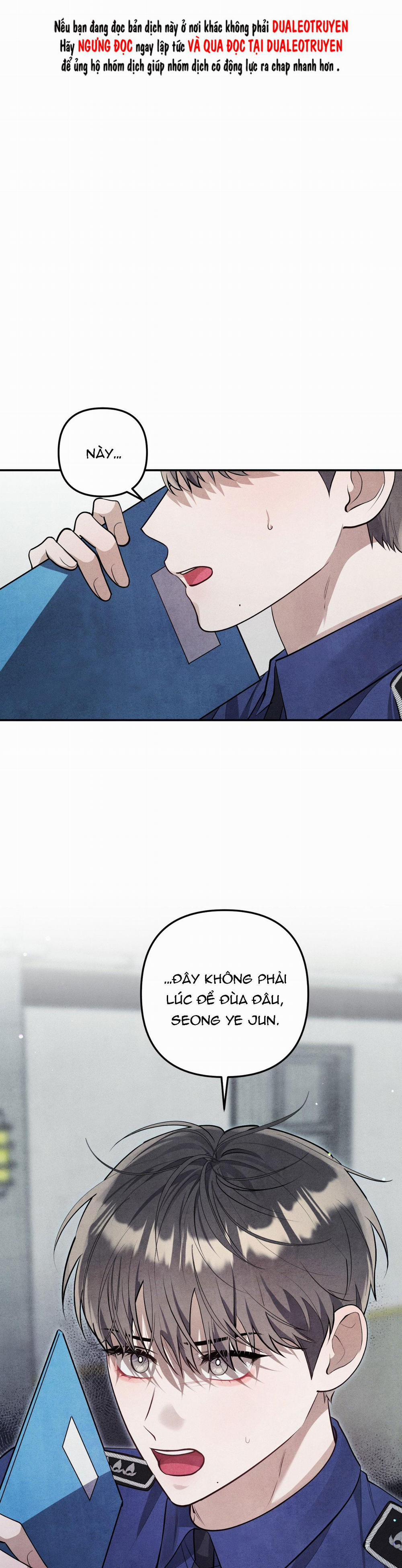 Locked in Lead 3 trang 0