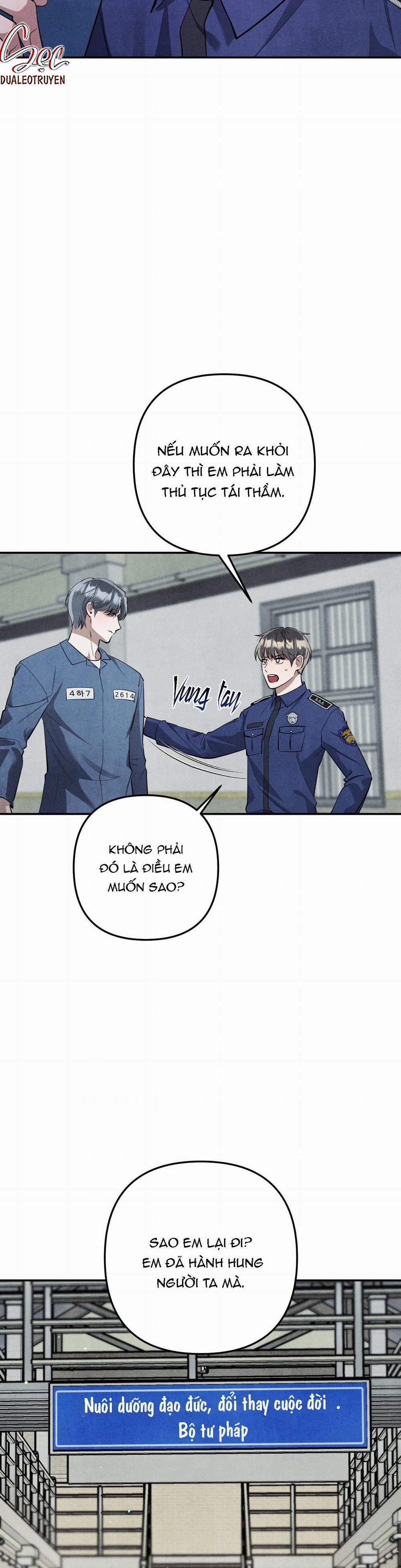 Locked in Lead 3 trang 1