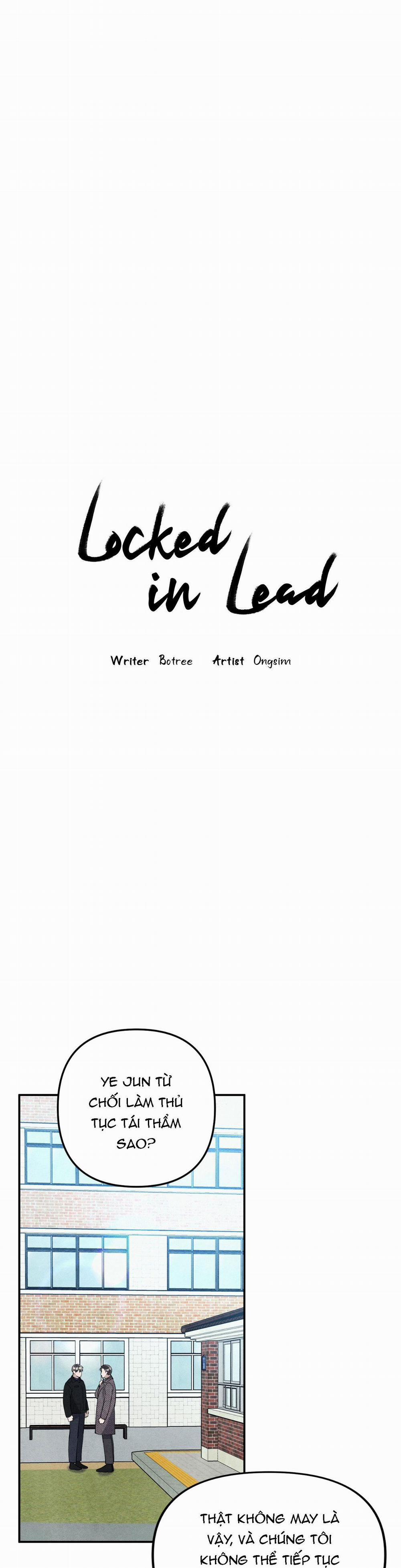 Locked in Lead 3 trang 15