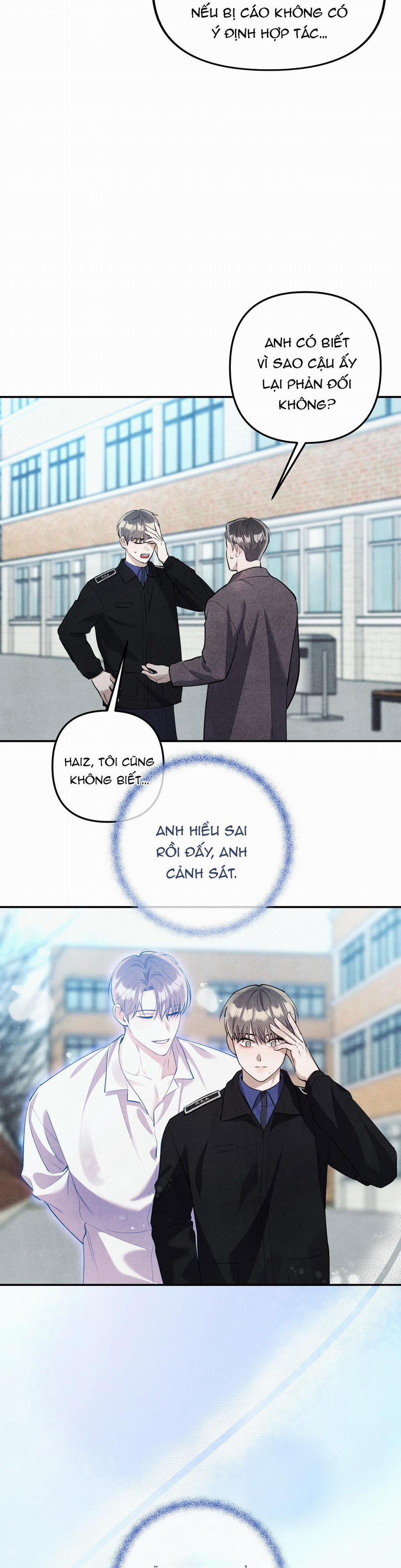 Locked in Lead 3 trang 16