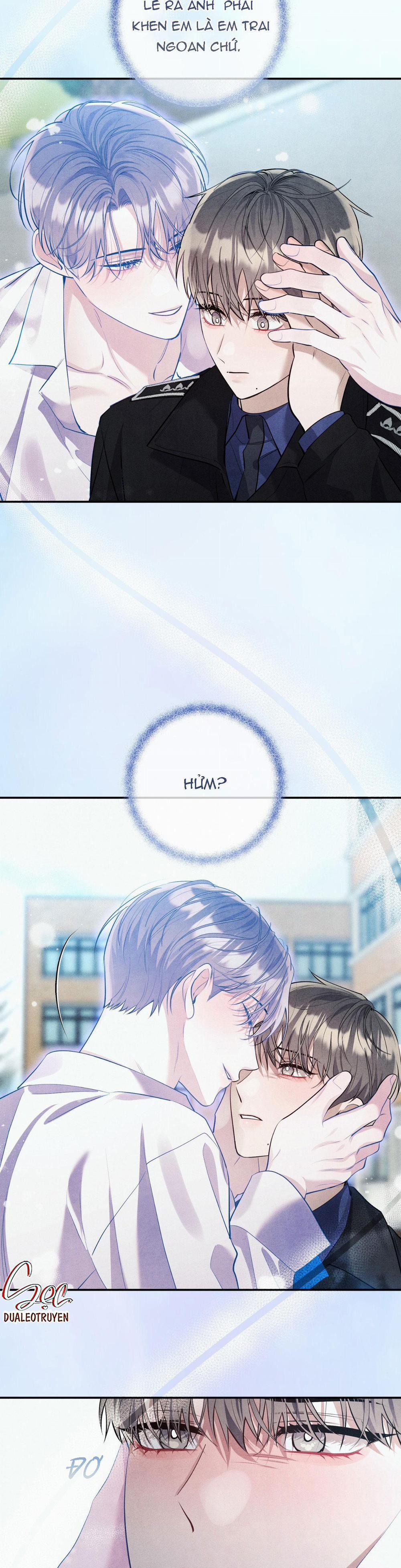 Locked in Lead 3 trang 17