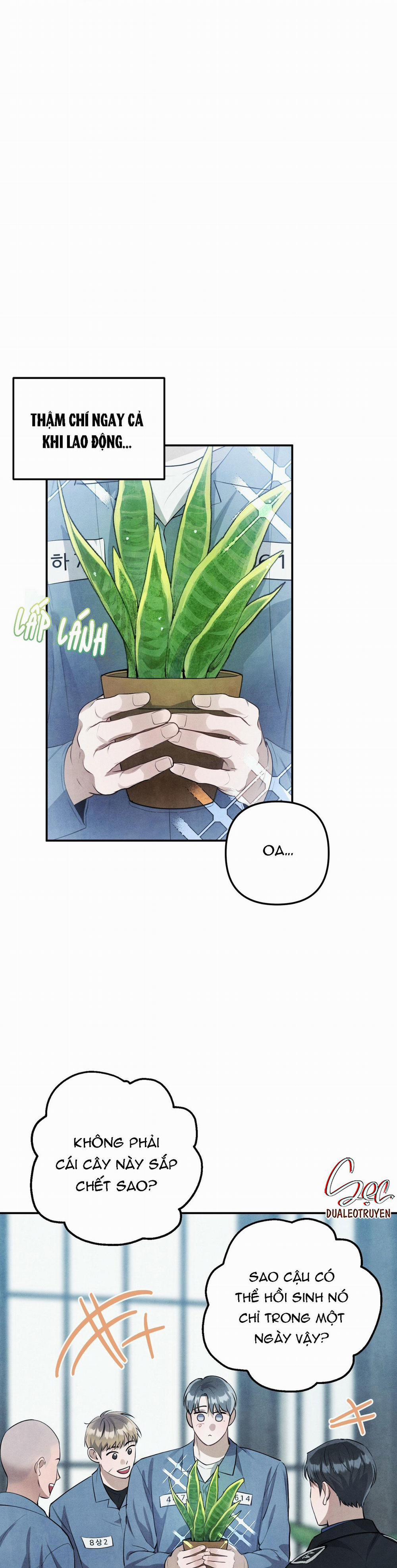 Locked in Lead 3 trang 28