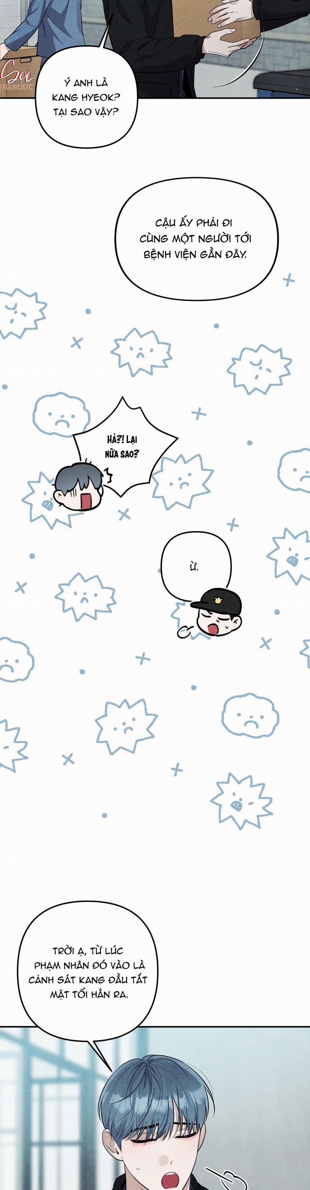 Locked in Lead 4 trang 14