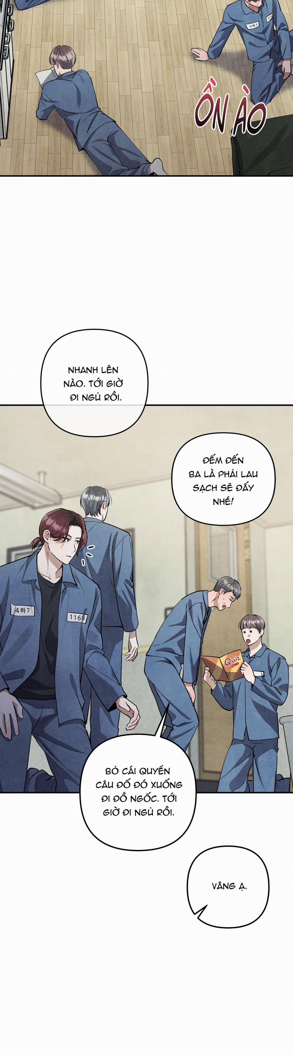 Locked in Lead 4 trang 17