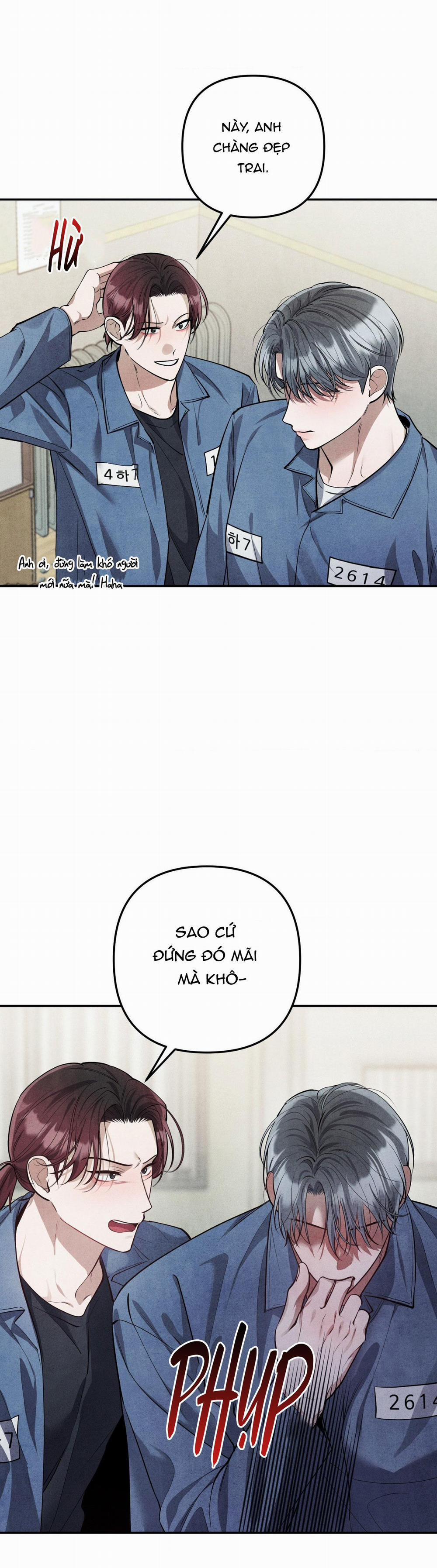 Locked in Lead 4 trang 18