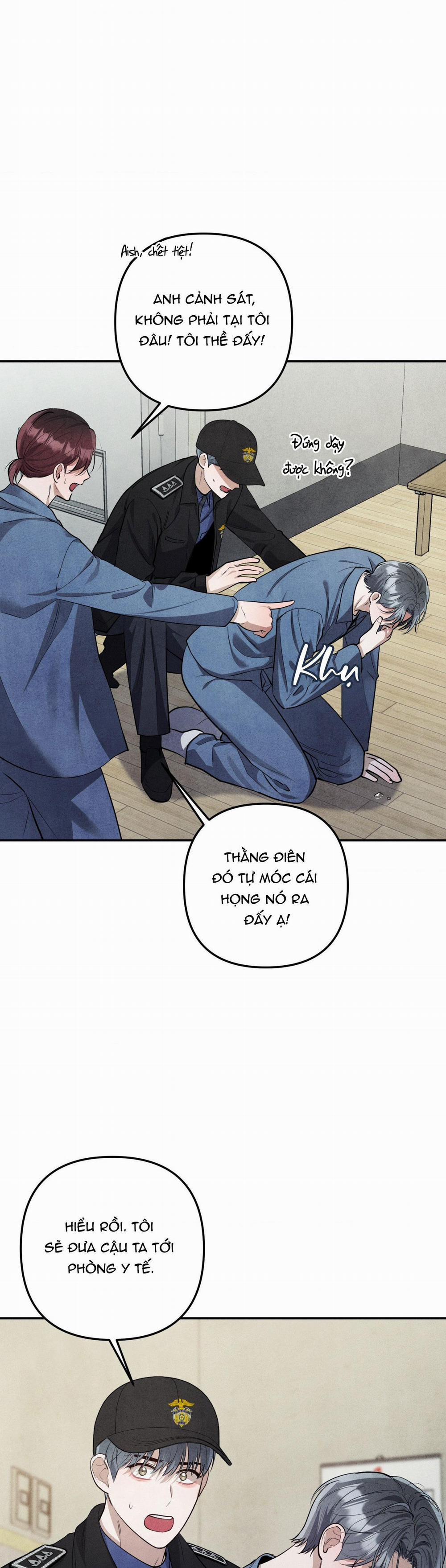 Locked in Lead 4 trang 21