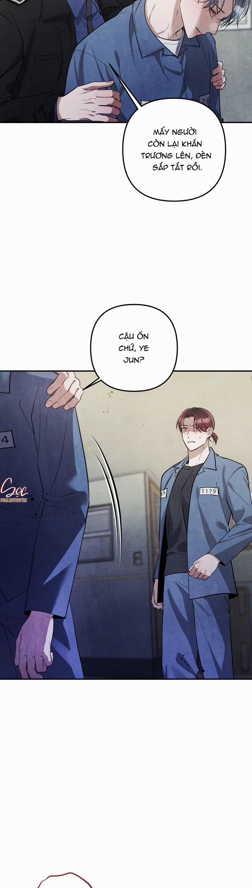 Locked in Lead 4 trang 22