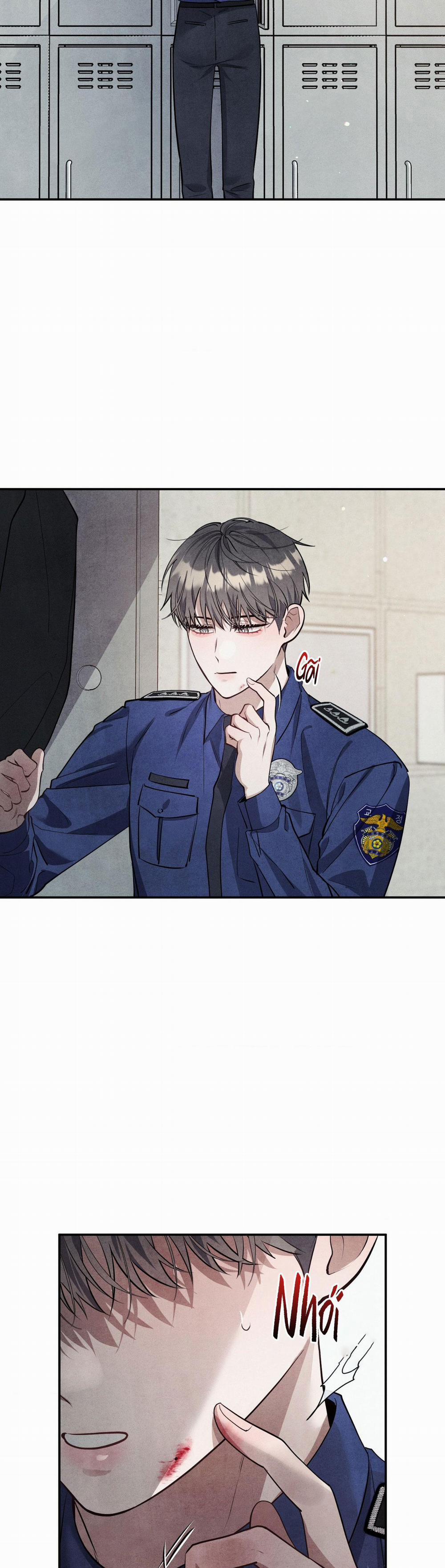 Locked in Lead 4 trang 24