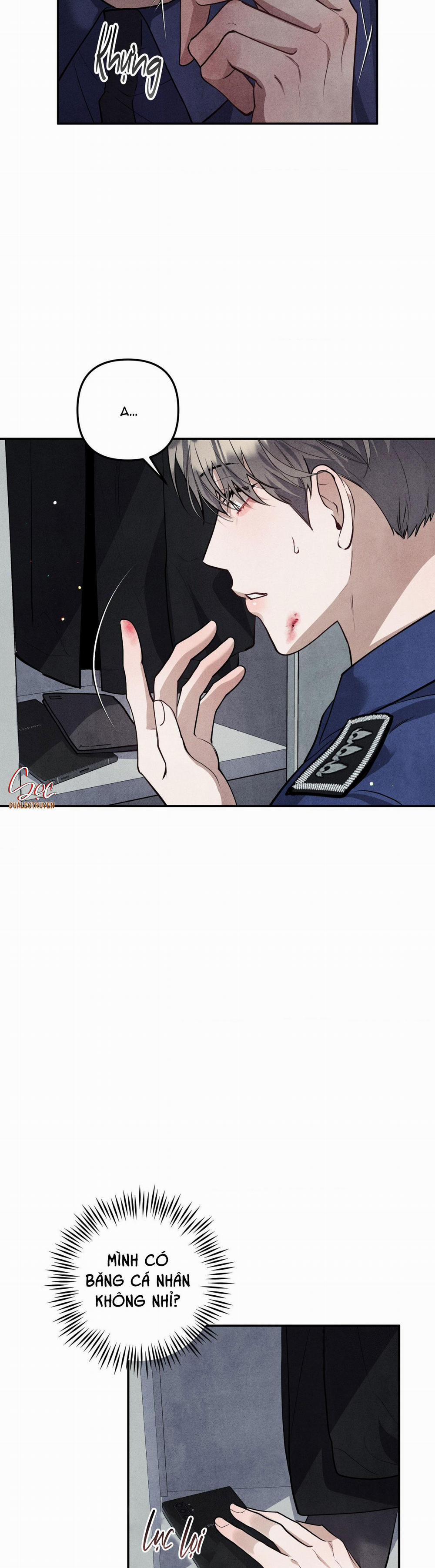 Locked in Lead 4 trang 25