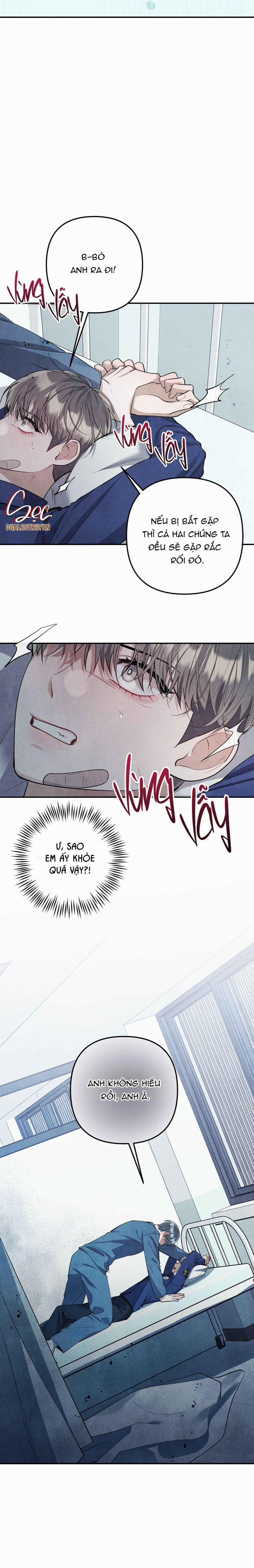 Locked in Lead 5 trang 11