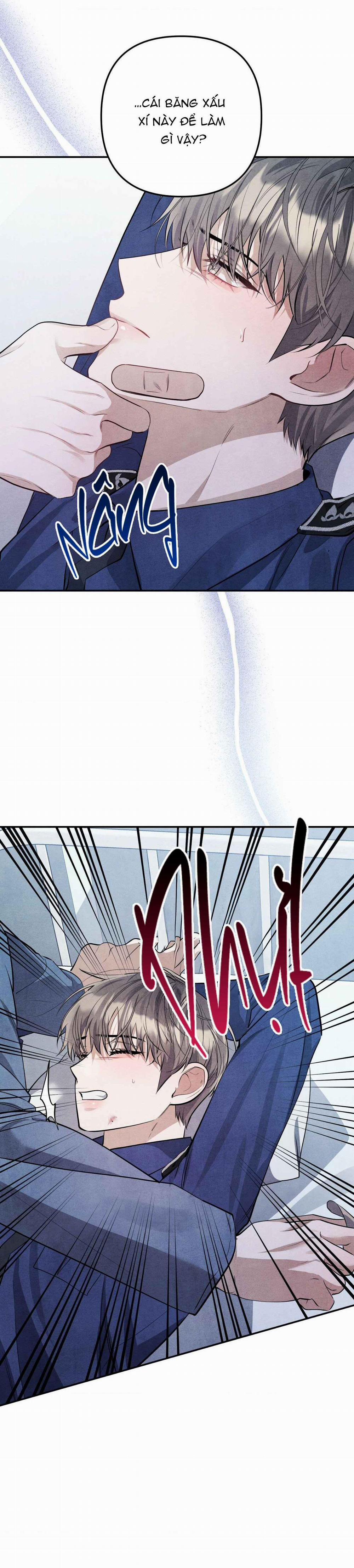 Locked in Lead 5 trang 16