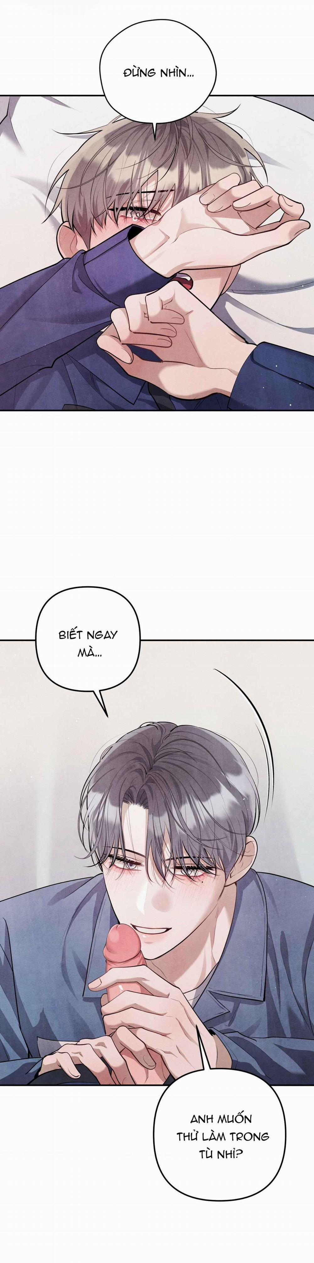 Locked in Lead 6 trang 1