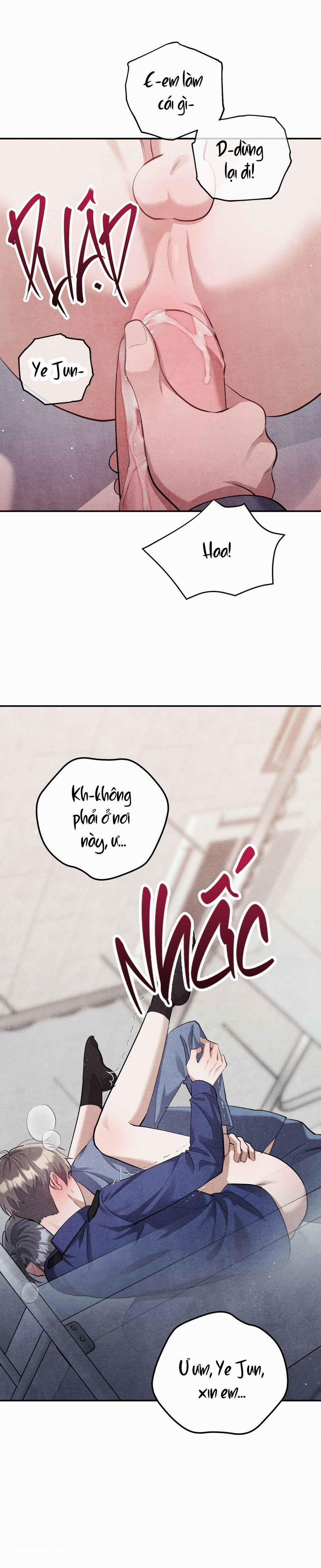 Locked in Lead 6 trang 12