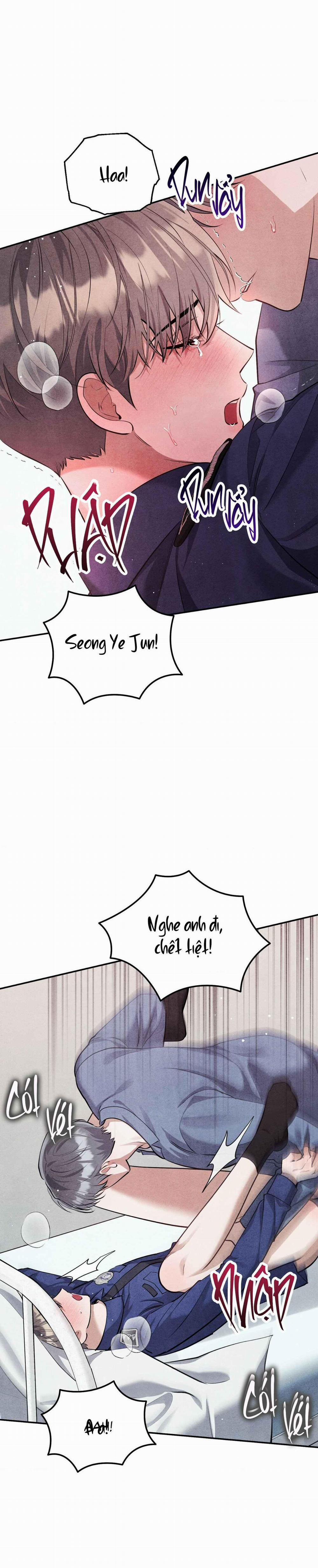 Locked in Lead 6 trang 13