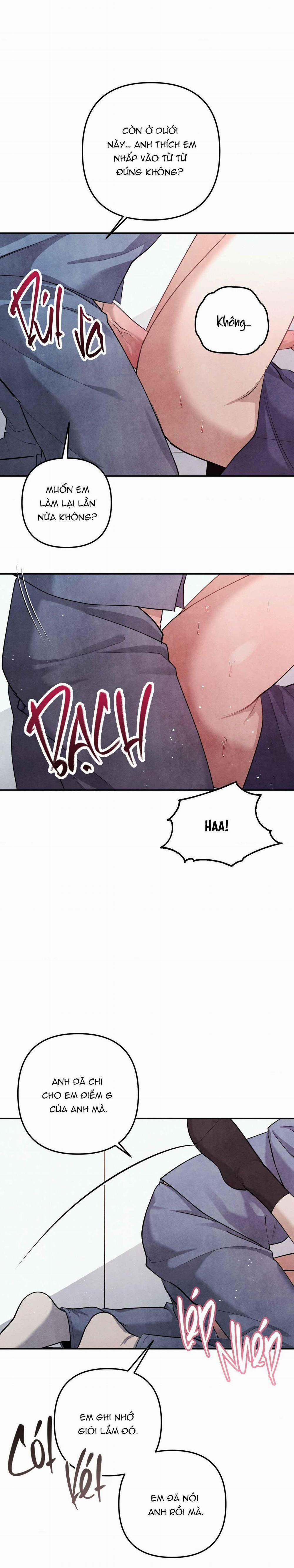 Locked in Lead 6 trang 22