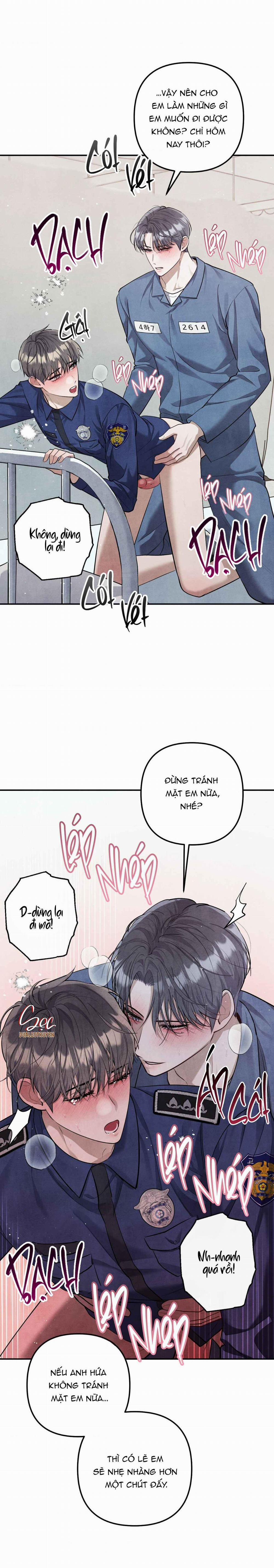 Locked in Lead 6 trang 26