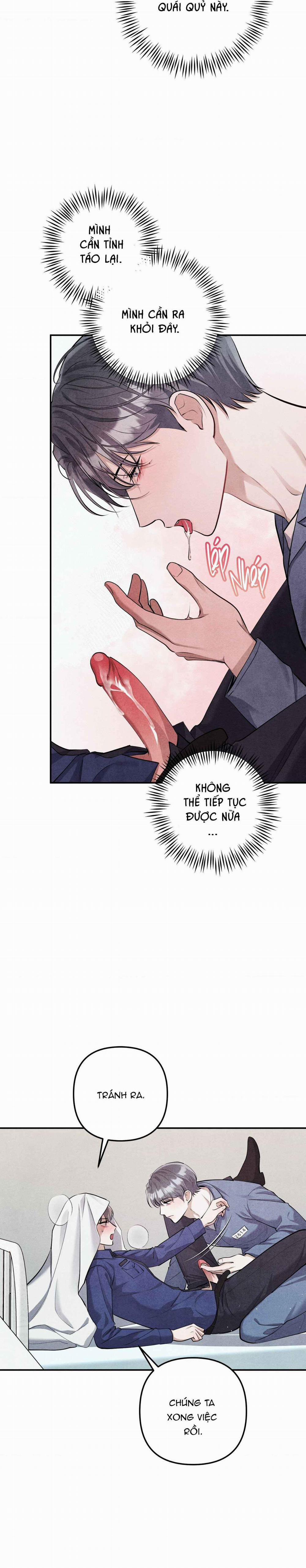 Locked in Lead 6 trang 9