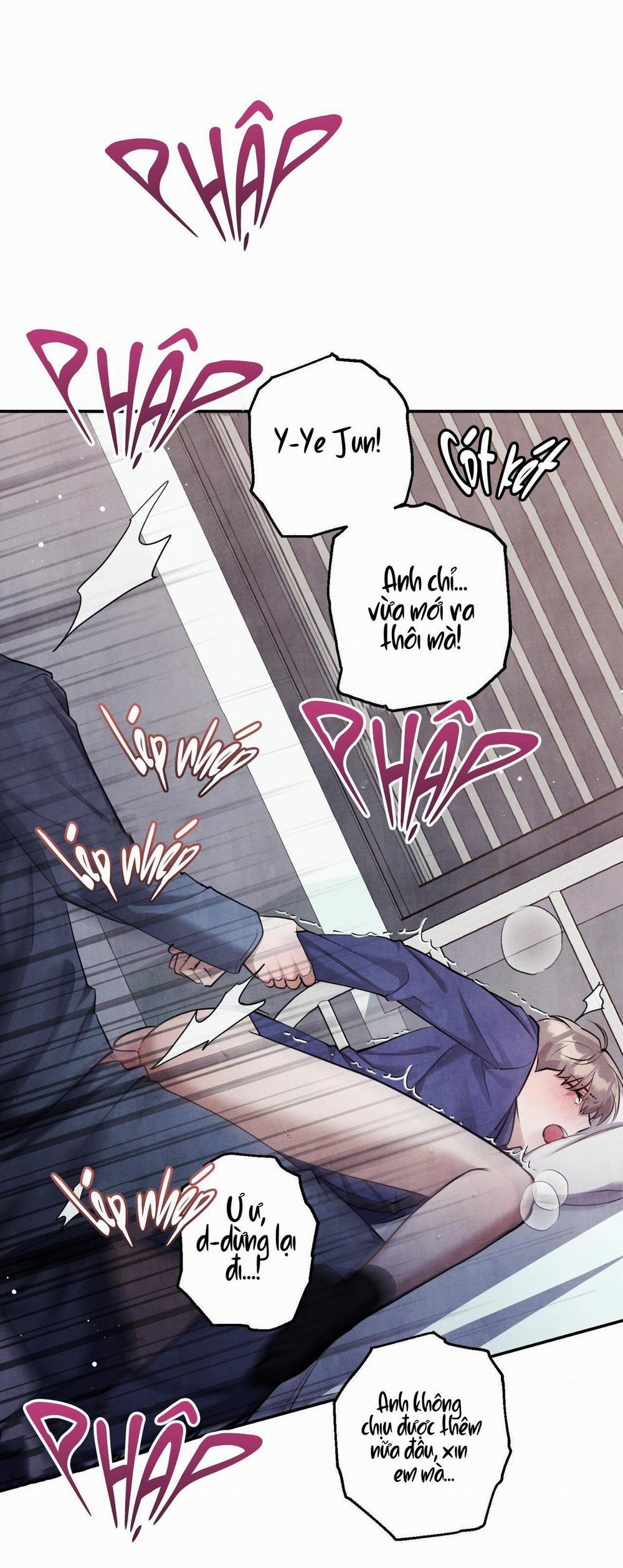 Locked in Lead 7 trang 14