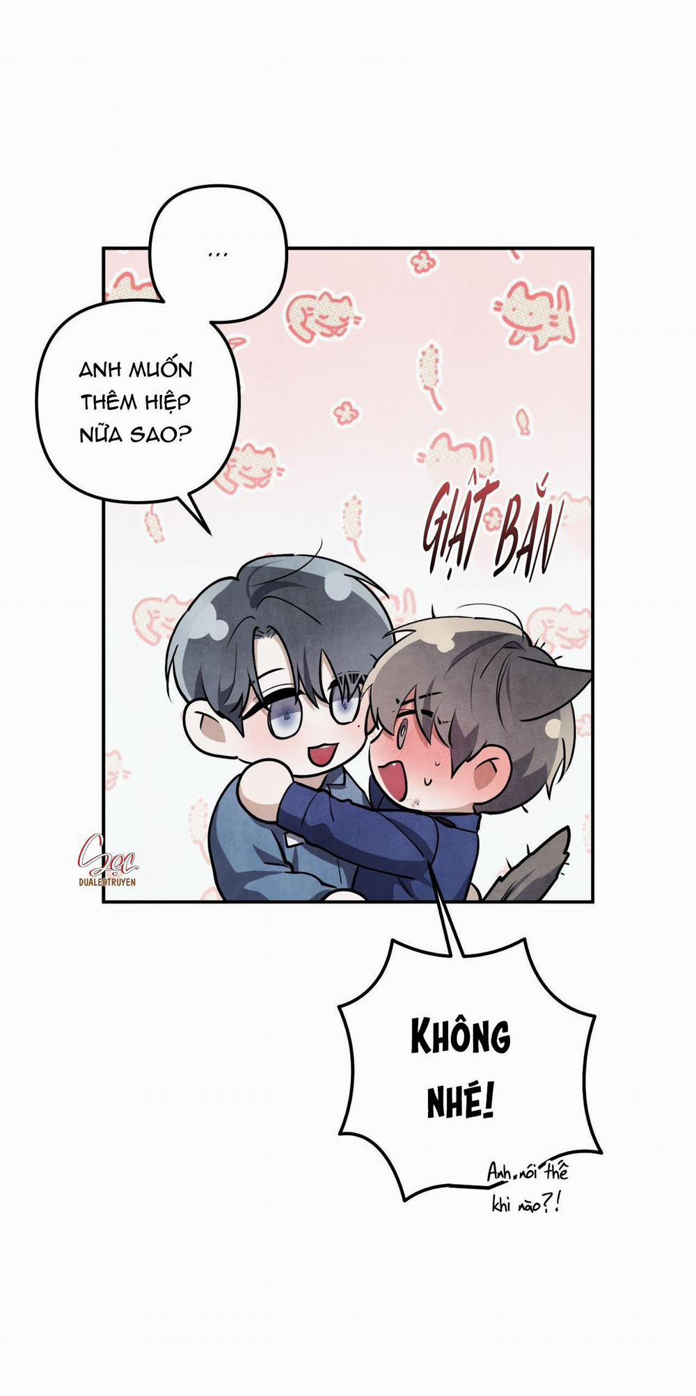 Locked in Lead 7 trang 43