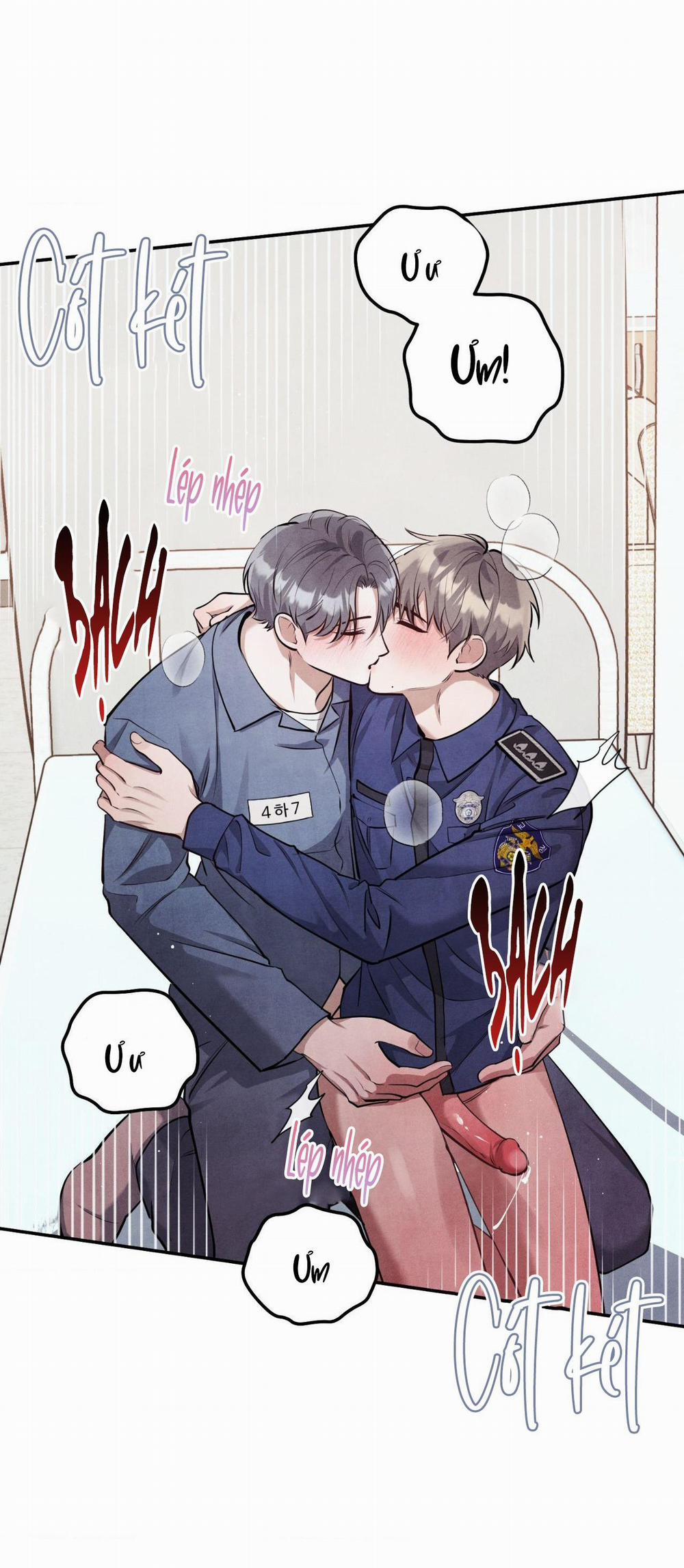 Locked in Lead 7 trang 52