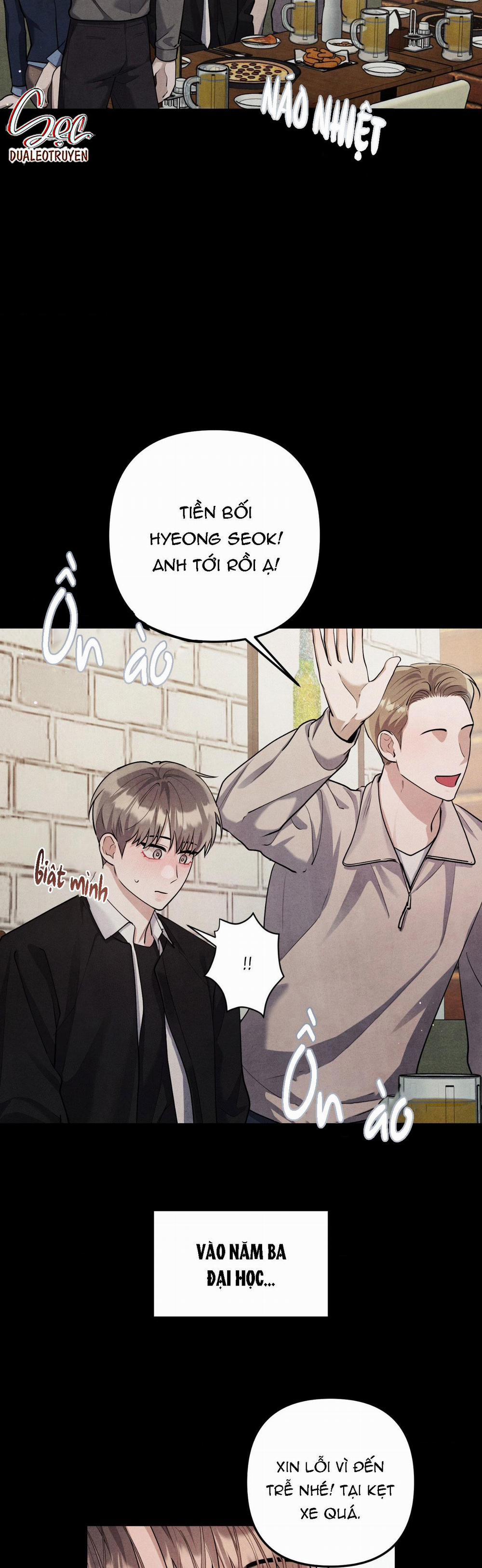 Locked in Lead 8 trang 1