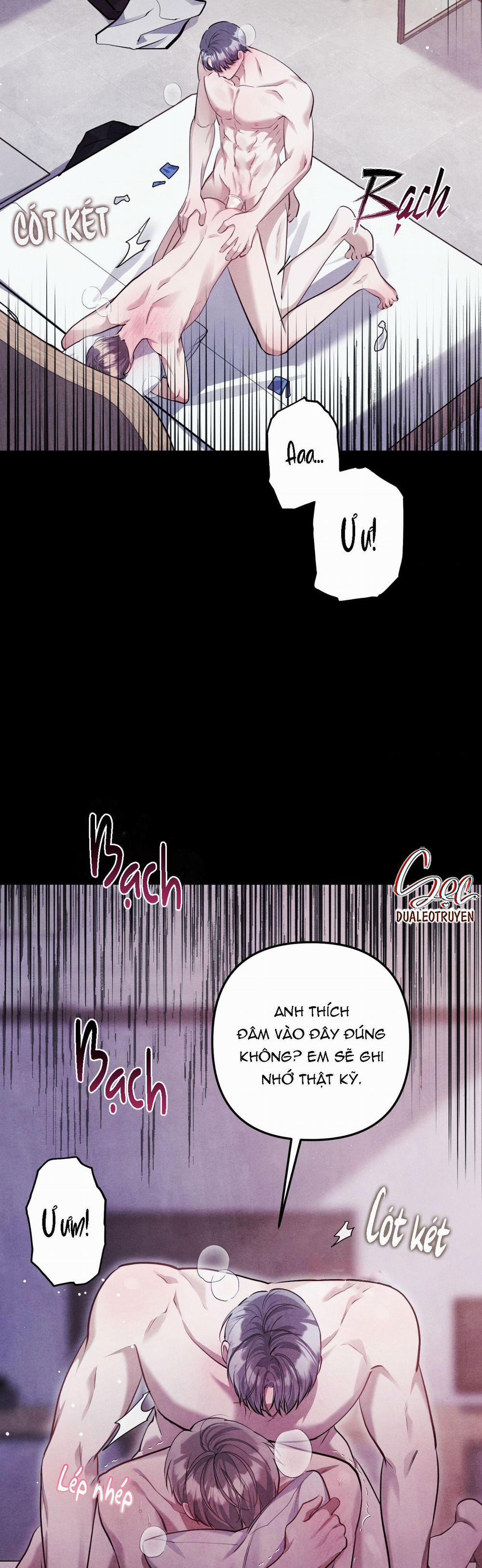 Locked in Lead 8 trang 24