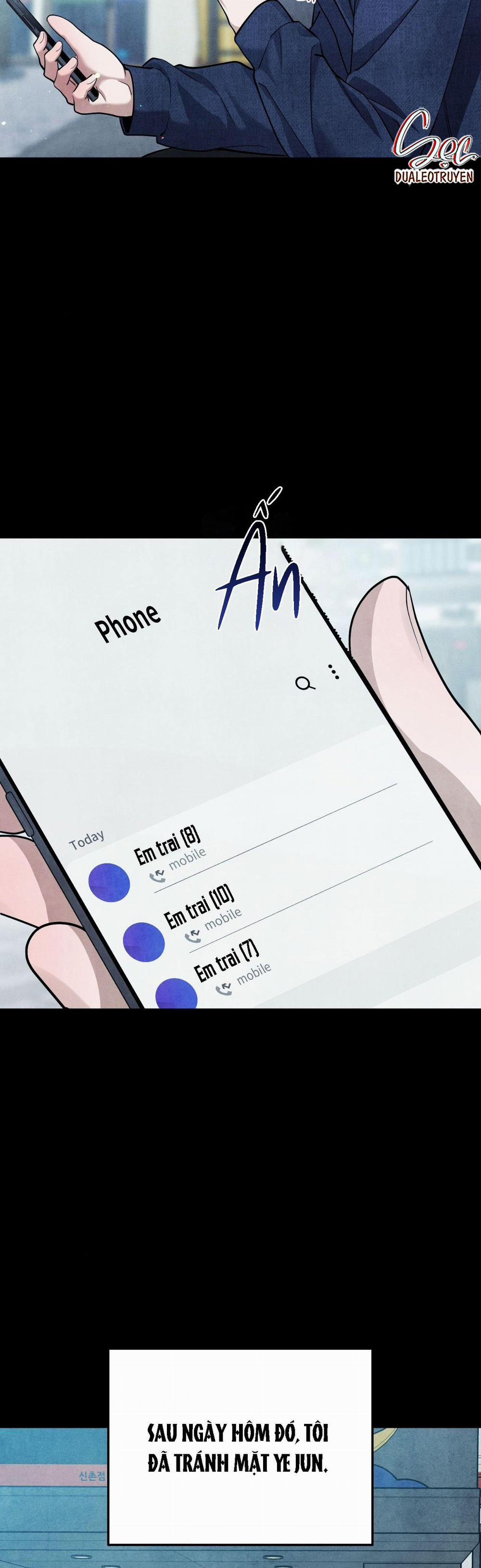 Locked in Lead 8 trang 34