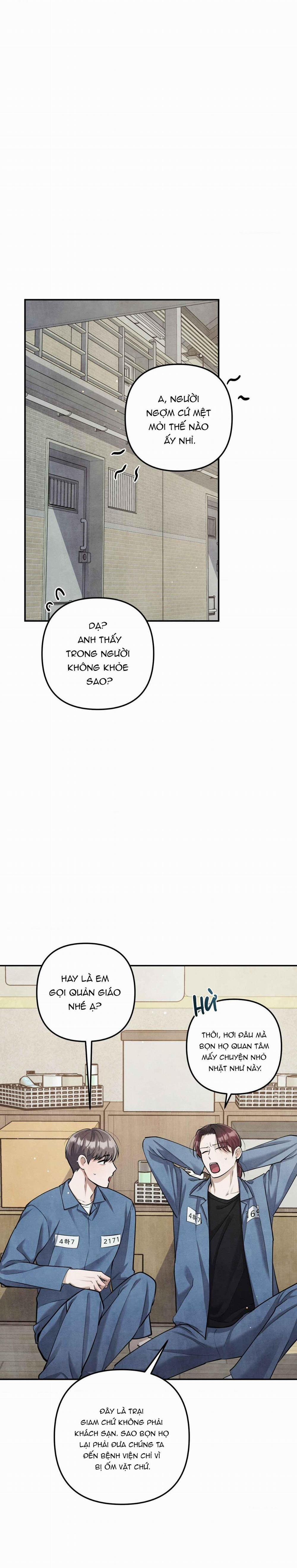 Locked in Lead 9 trang 0