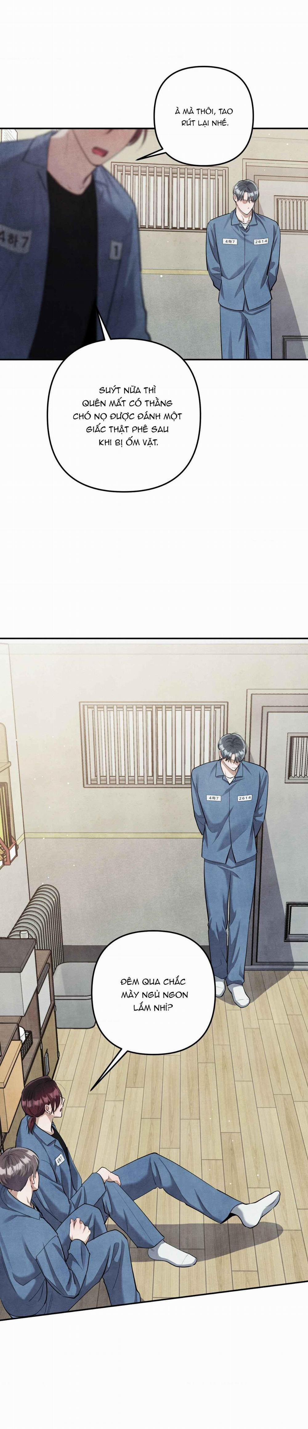 Locked in Lead 9 trang 1