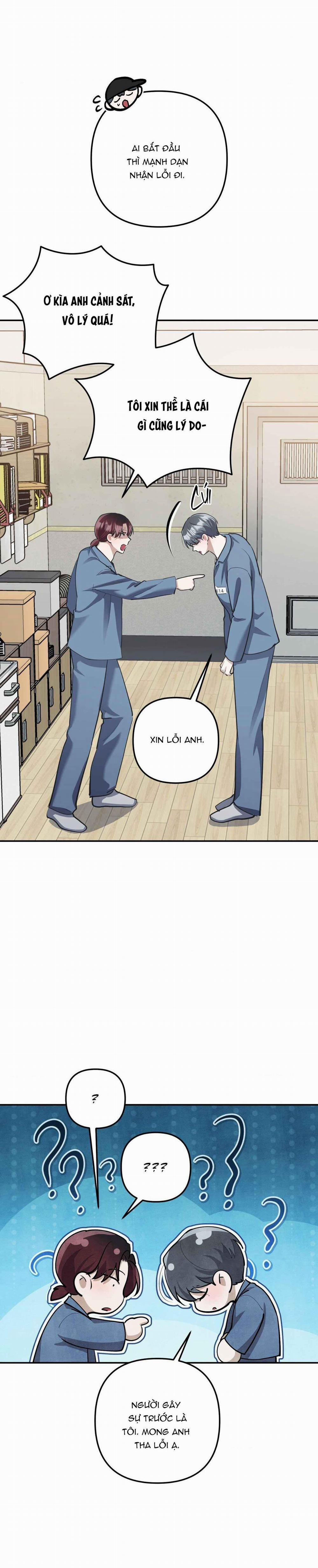 Locked in Lead 9 trang 10