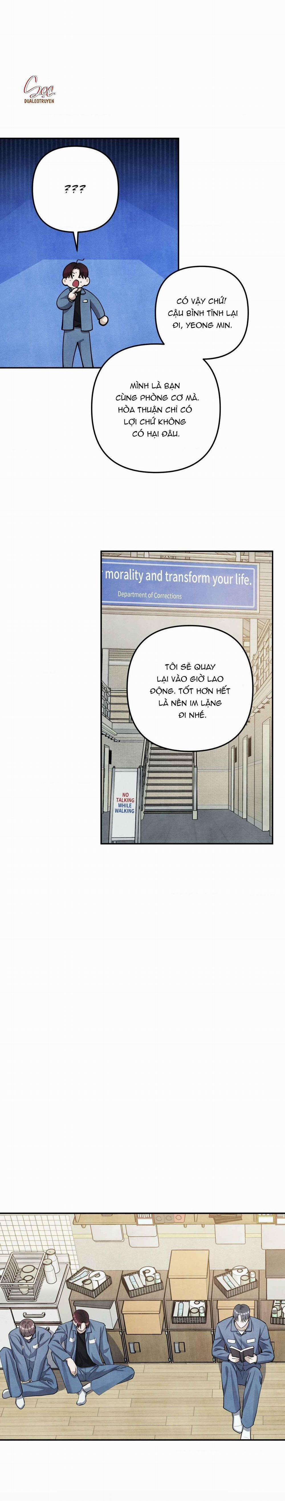 Locked in Lead 9 trang 11