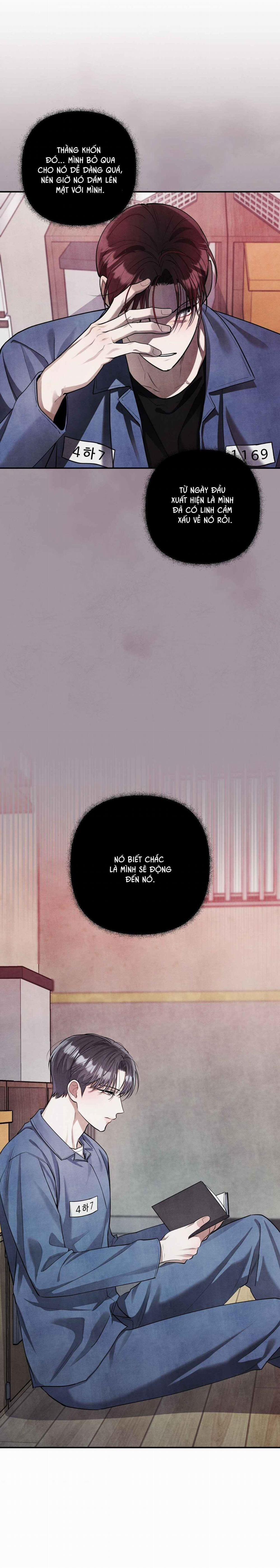 Locked in Lead 9 trang 12