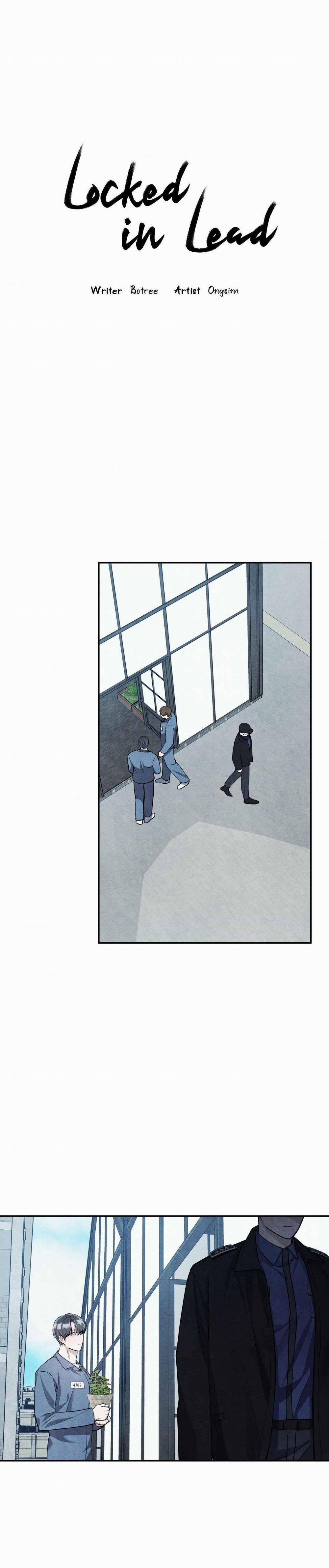 Locked in Lead 9 trang 13