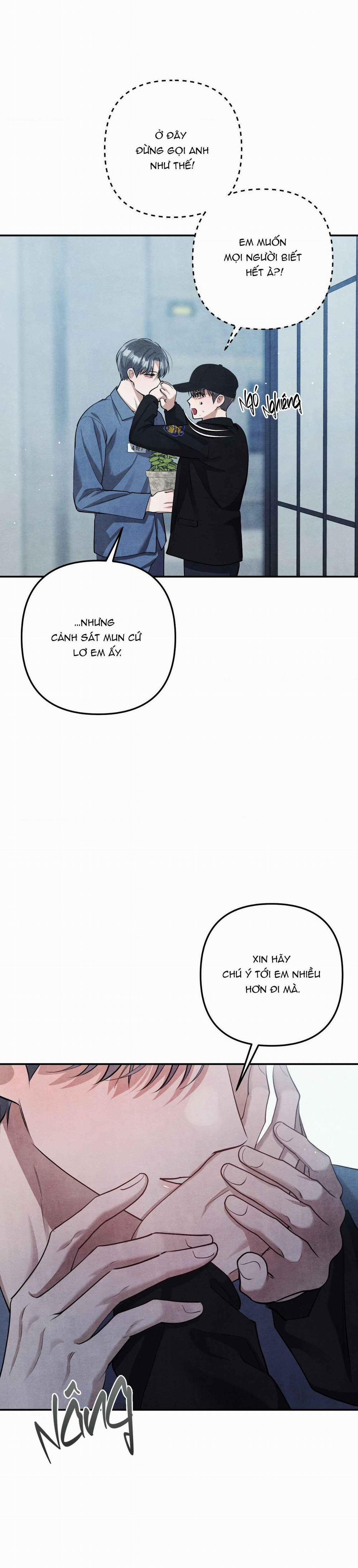 Locked in Lead 9 trang 16