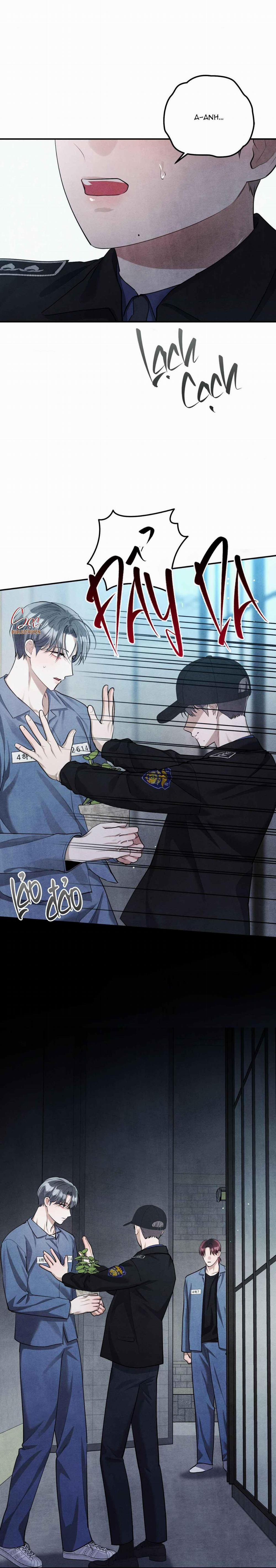 Locked in Lead 9 trang 18