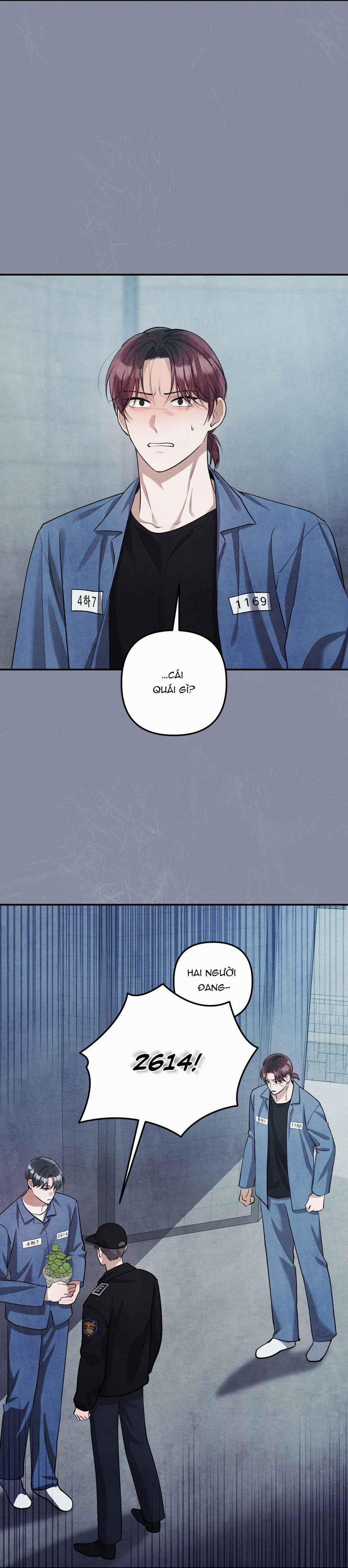 Locked in Lead 9 trang 19