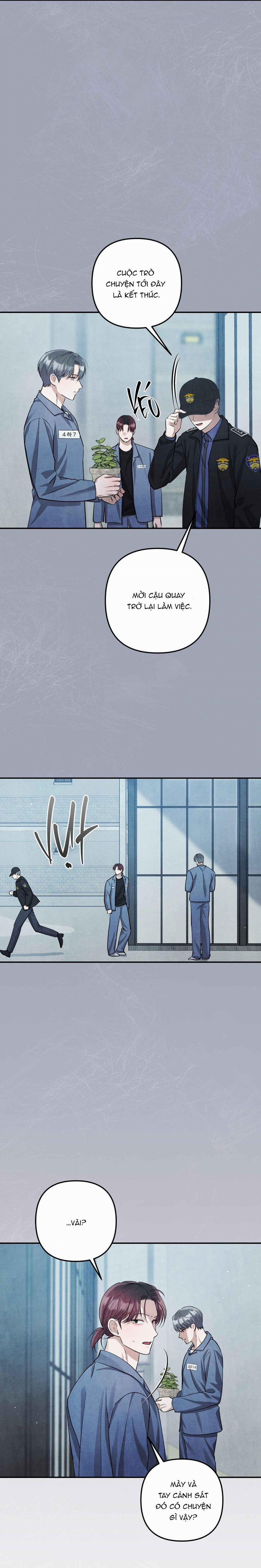 Locked in Lead 9 trang 20