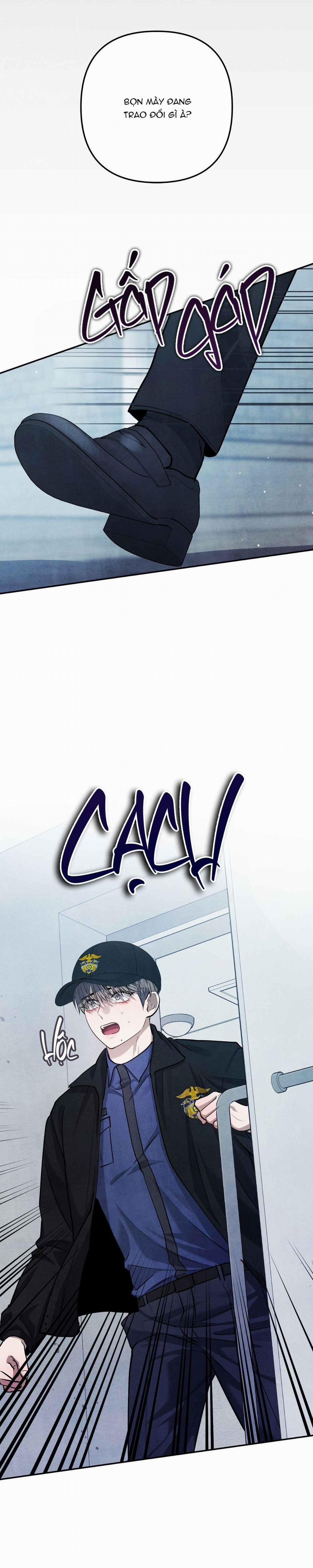 Locked in Lead 9 trang 21