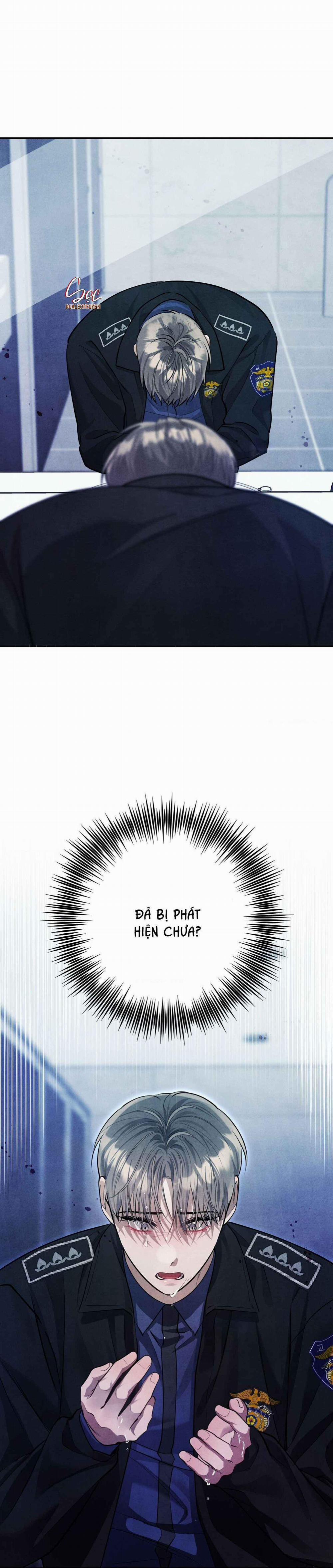 Locked in Lead 9 trang 23