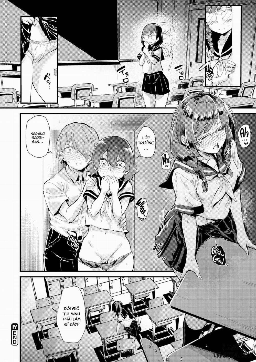 Locker x Panic Oneshot trang 15