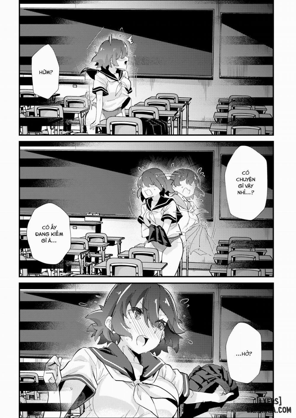 Locker x Panic Oneshot trang 2