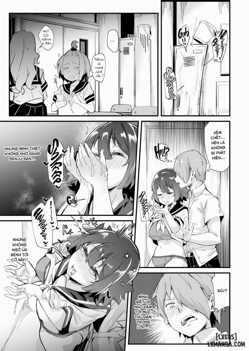 Locker x Panic Oneshot trang 8