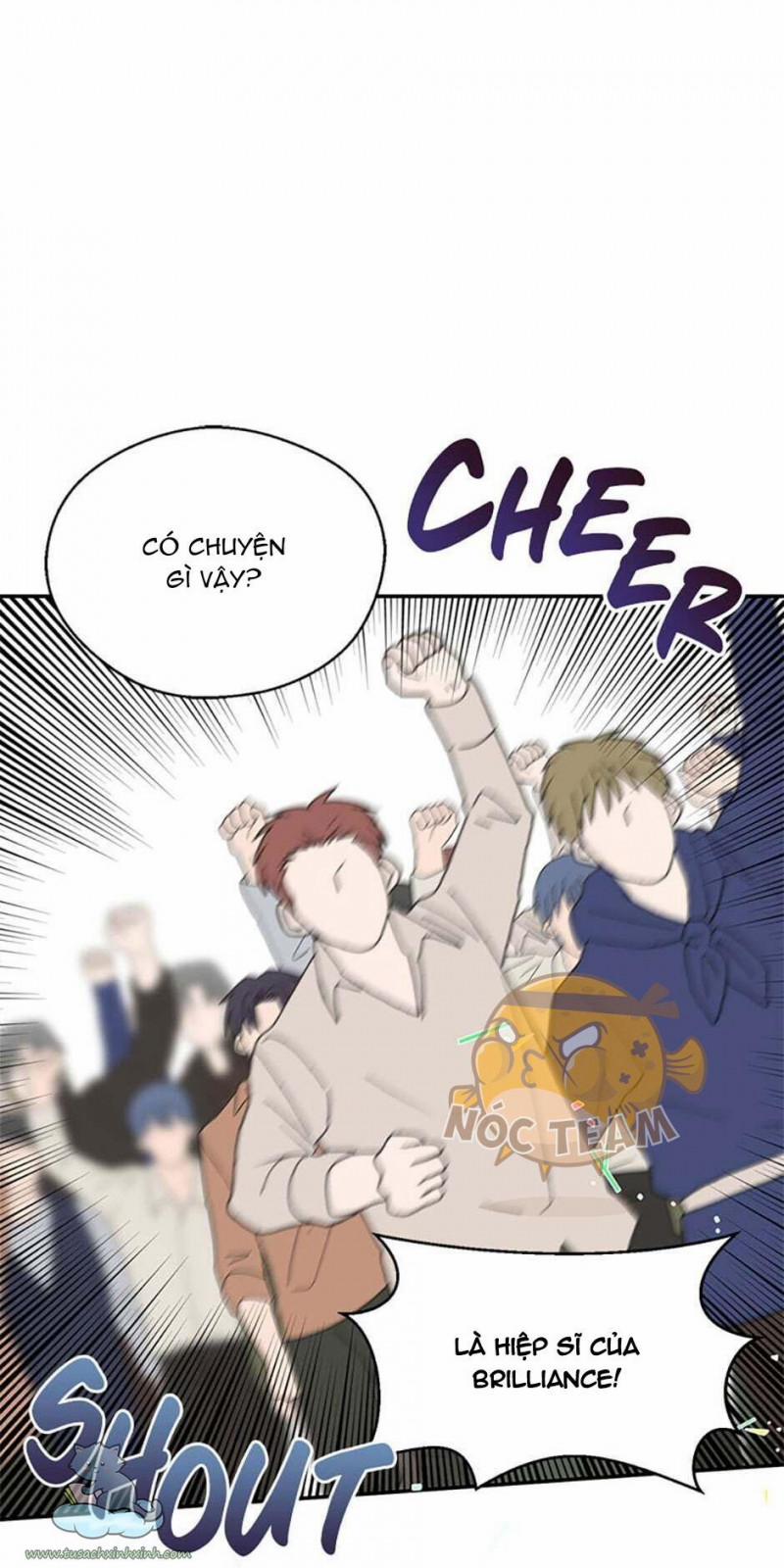 Loelline Seizes The Future 1.5 trang 6