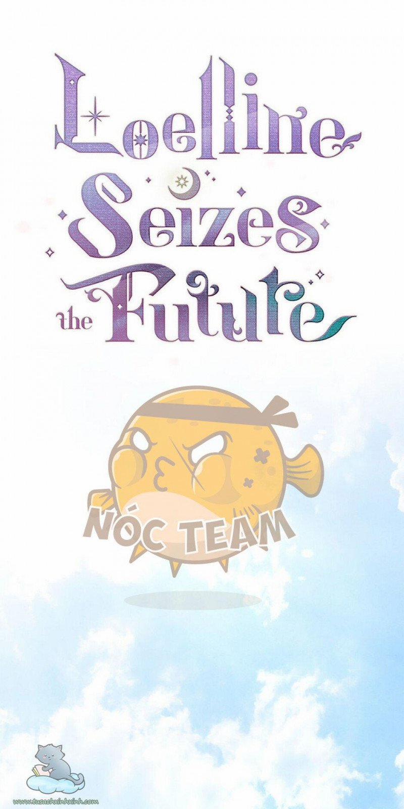 Loelline Seizes The Future 1 trang 10