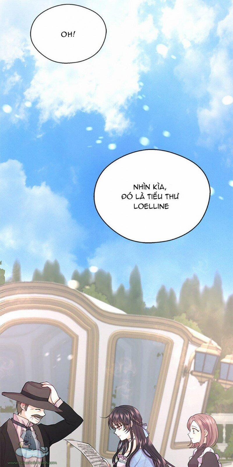 Loelline Seizes The Future 1 trang 11