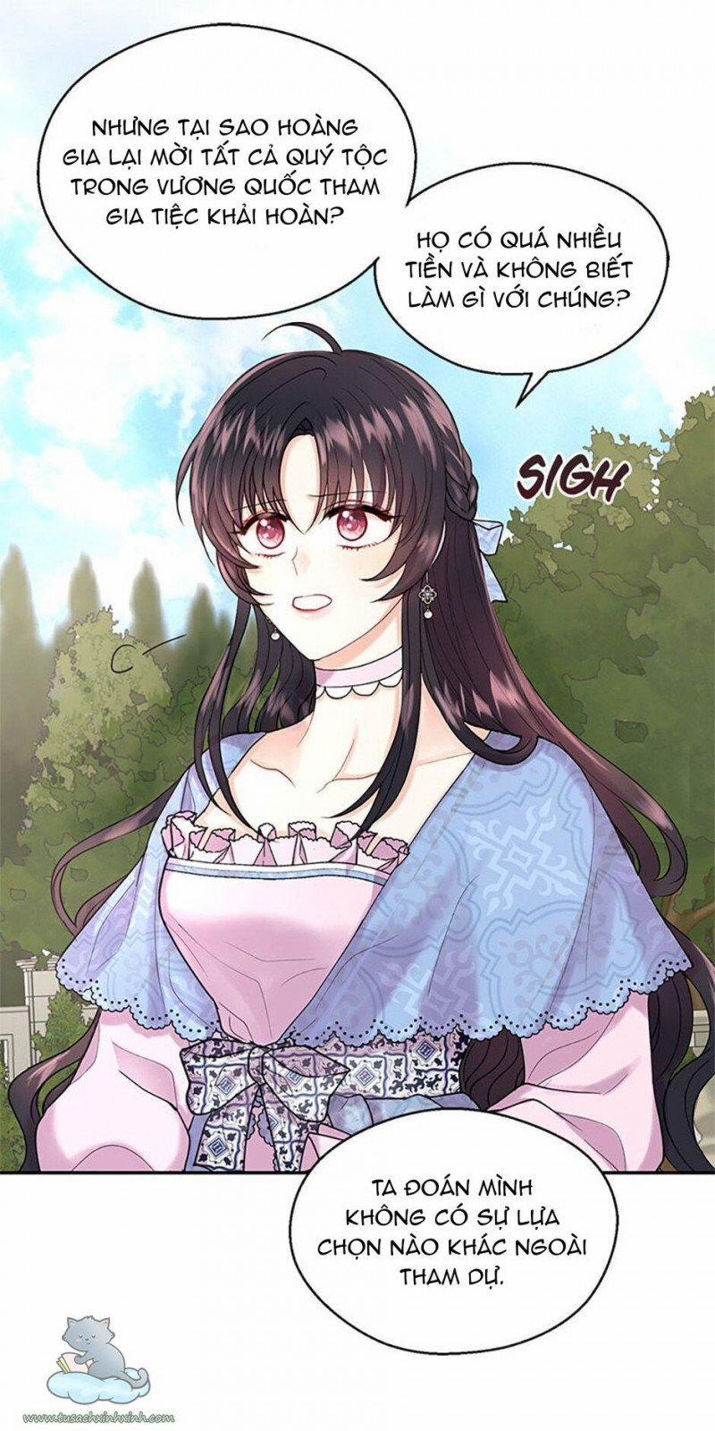 Loelline Seizes The Future 1 trang 21