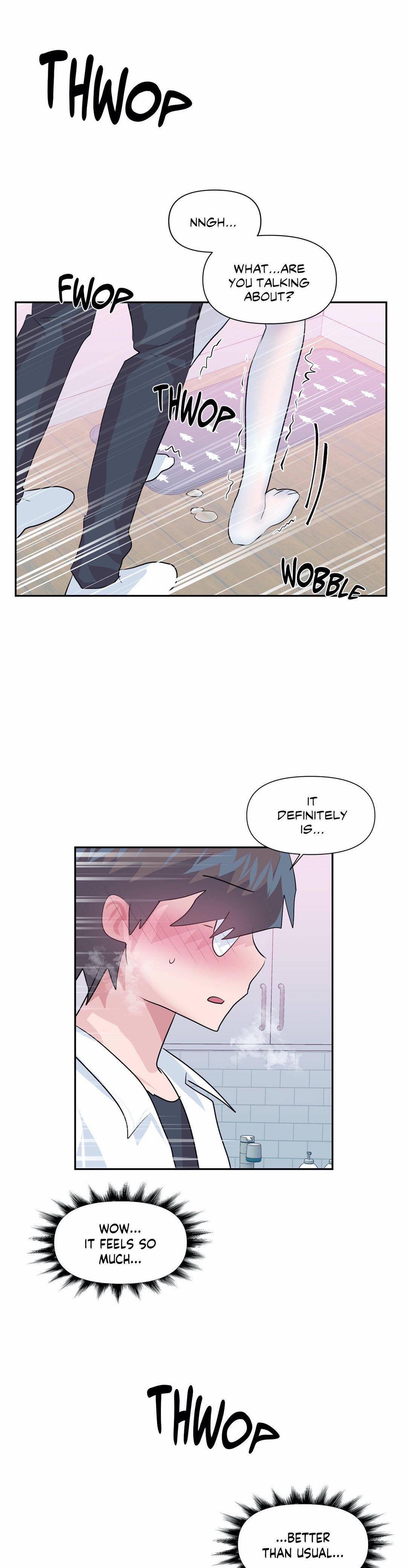 Log In To Lust-A-Land 78 trang 16