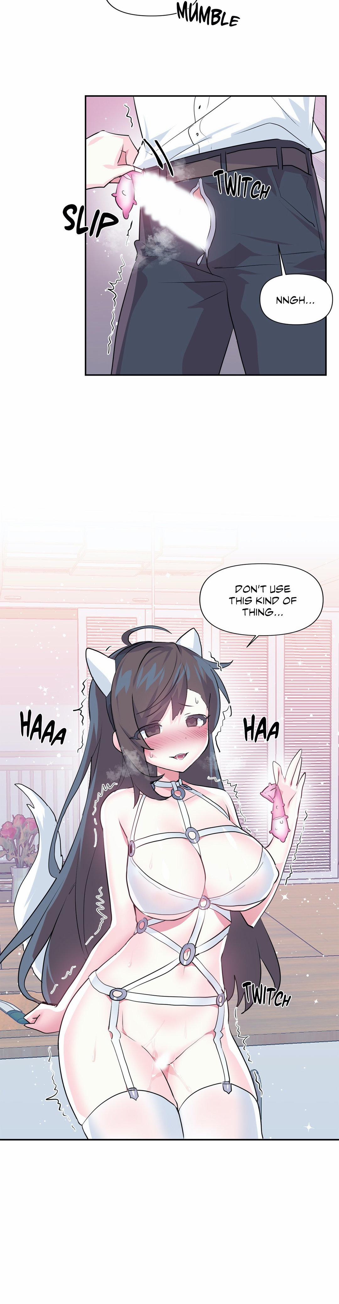 Log In To Lust-A-Land 78 trang 23